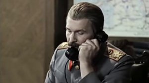 6 кадров.Сталин и звонок от Черчиля