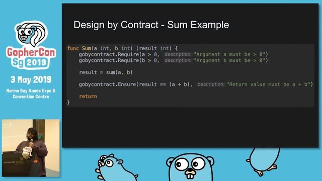 High(er) Reliability Software Patterns for Go - GopherCon SG 2019