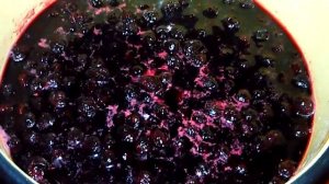 Варенье из черноплодной рябины. Вкусный и простой рецепт