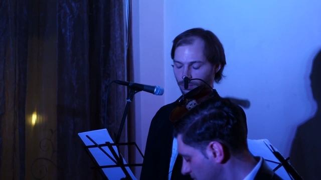 Vals №1 (Artem Timin). Solo Tango Orquesra. 2016.04.01 смотреть онлайн