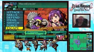 Etrian Odyssey 2 Untold: The Fafnir Knight Walkthrough Ep 42