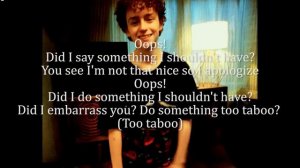 Too Taboo – Amir Aly, Henrik Wikstrom, Maria Haukaas | Vis a Vis: El Oasis | Soundtrack