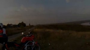 Микропутешествие Москва-Белоомут-Москва