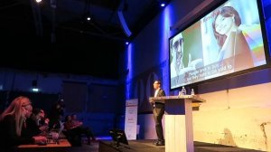 Impression  B2B Marketing Forum 2016