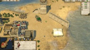 Stronghold Crusader 2 Боевые испытания-Зубы ада-Полуостров часть 1