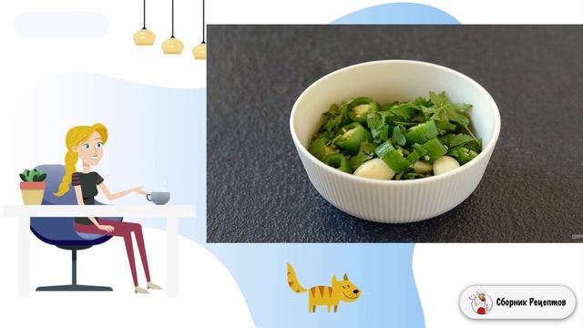 Зеленая аджика по-абхазски. Очень вкусные домашние рецепты