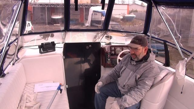 СТАРЫЙ BAYLINER 2655 - ИТОГИ СЕЗОНА 2022 смотреть онлайн