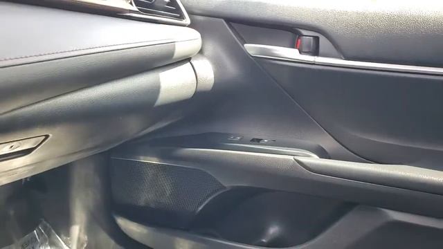 2020 Toyota Camry Tampa, Clearwater, St. Petersburg, Pinellas Park, Palm Harbor, FL 91725AA смотреть онлайн