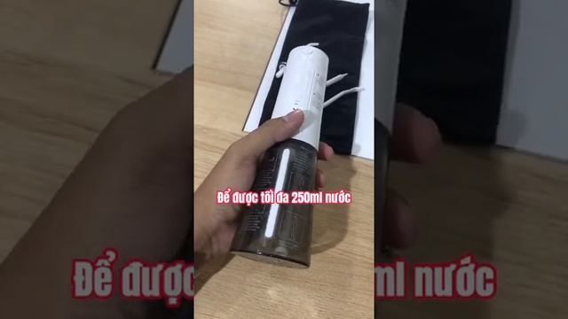 Chiếc máy tăm nước Aquapulse A600 có gì hay ho? смотреть онлайн