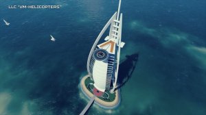 3d helicopter animation, realistic transport animation Анимация вертолета, анимация транспорта