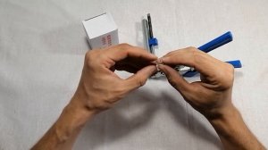 Обзор скобообжимного инструмента клипсаторы для сборки клеток, габионов, заборов из сетки