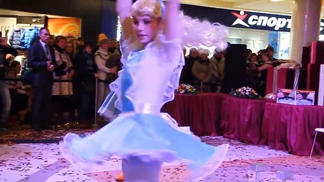 День рождения ТЦ Аура, Ярославль