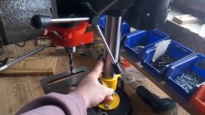 Сверлильный станок Энкор Корвет 45