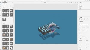 Create 3D Text and Basic Shapes with Adobe Dimension | Adobe Creative Cloud