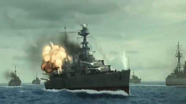 [GMV]/{world of warships/Steel Ocean/My Demons} смотреть онлайн