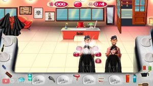 Barber Shop Hair Salon Beard Hair Cutting Games - Gameplay, Playthrough (iOS & Android)