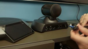 Lifesize Icon 450 Conference Camera Unboxing and Setup