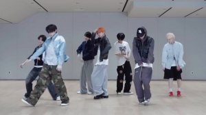 ENHYPEN - Brought The Heat Back Dance Mirrored