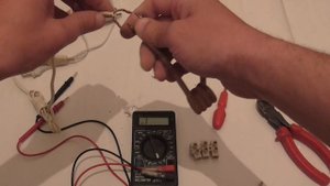 Ремонт кипятильника/Repair of the boiler