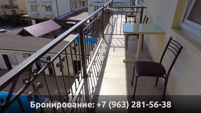 2 местный номер,  гостиничный дом "Бумеранг"