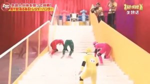 Японская скользкая лестница