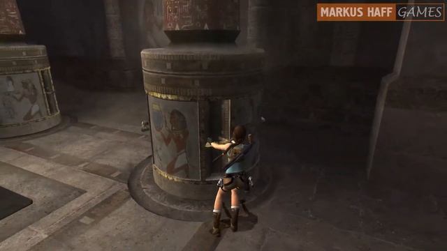 Tomb Raider Anniversary #14 - НЕМНОГО КРЫЛАТЫХ ДЕМОНОВ ! / Игры на пк /