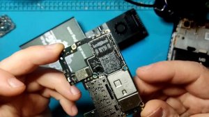 Redmi Note 10S Mtk port,не включается