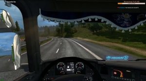 Стрим #25 по Euro Truck Simulator 2 (ProMods 2.26 + RusMap 1.8 + South Region 6.6)