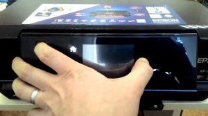 Режим прошивки Epson XP-710