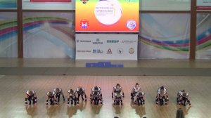 Формейшн Женщины. №71 Орион