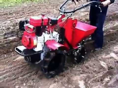 Картофелесажалка