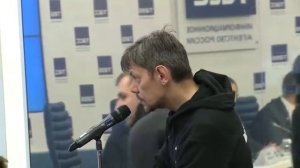 Первая Пресс-конференция Жириновского в ходе избирательной кампании