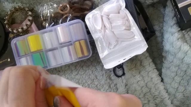 Посылки с АлиЭкспресс