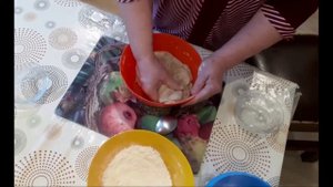 Подовый хлеб или круглый хлеб. Вкусно и просто.