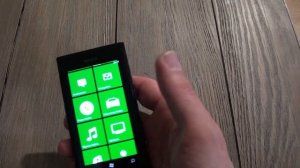 Nokia Lumia 800 - первый смартфон Nokia с системой Windows Phone. Бывший флагман не стоит ничего.