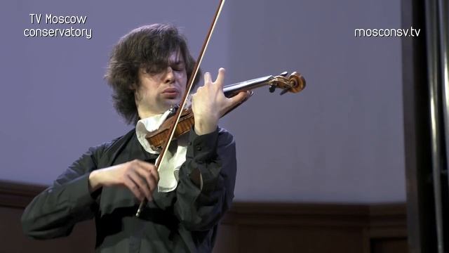 Навстречу Международному конкурсу им. П.И.Чайковского Леонид ЖЕЛЕЗНЫЙ (Паганини) смотреть онлайн