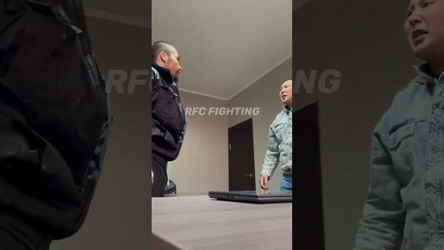 RFC ХАН АТА И ДАНИЯР ДАРАБОЗ ВСТРЕТИЛИСЬ