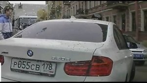 ИДИОТЫ НА BMW #2 - ОЛЕНИ НА ДОРОГАХ 2017