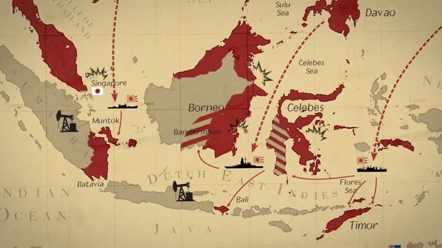 Silent Hunter 4: The Battle of Java смотреть онлайн