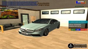 ОБЗОР СЕРВЕРА | RUSSIA RP | GTA CRMP (CRMP 0.3e)