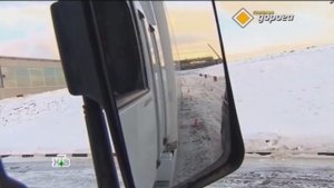 Мертвая зона фуры - Почему попадают под колеса грузовика