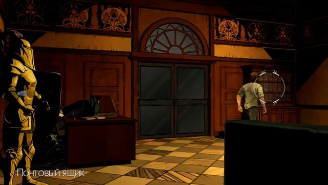 The Wolf Among Us "Вот это начало!" #1 смотреть онлайн