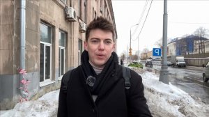 ЖК Level Южнопортовая. Переезд в Москву.