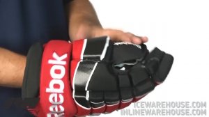 Reebok 7000 4-Roll Hockey Glove