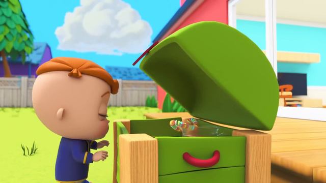 Match Rainbow Colors With Fruits and Juice Song | Little Angel Kids Songs & Nursery Rhymes