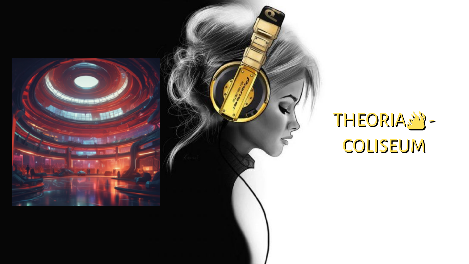 Theoria🔥 - Coliseum