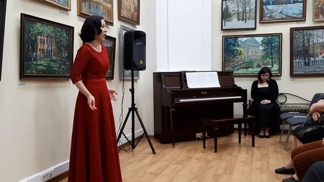 Музыкальная гостиная "СПОЕМ, ДРУЗЬЯ" смотреть онлайн