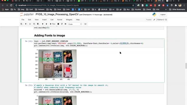 Python for Data Science - Episode 11 | JUHSC’s Python Certification Course 2020 | Bangla |