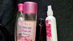 best and pure rose water | कौन सा गुलाब जल सबसे अच्छा है