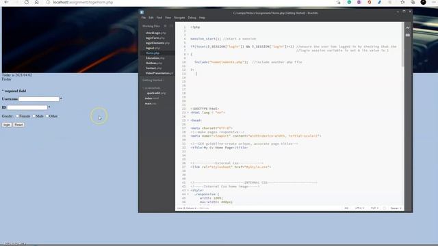 PHP-WebDevelopment